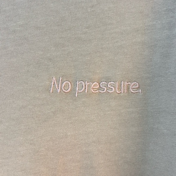 BZB Brand France Peachy/ Nude Men's  T-Shirt 100% cotton - Picture 2 of 6